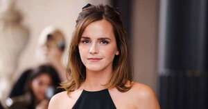 La Nación / Emma Watson pierde licencia por manejar a 61 km/h