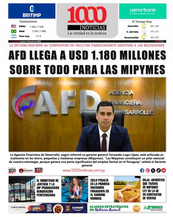 17 Julio 2025