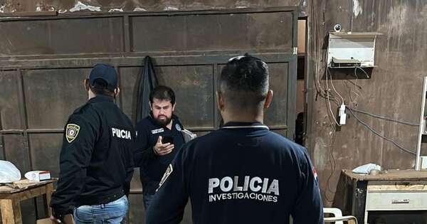 Diario HOY |  Sicariato en una carpintería: ultiman a balazos a un hombre