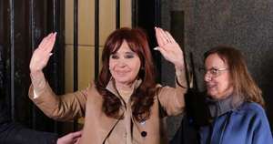 La Nación / Kirchner y otros condenados deberán pagar USD 535 millones