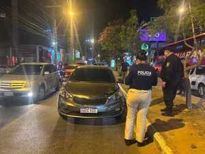 Asesinan a conocido «tortolero» en Villa Morra