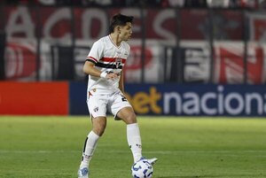 Versus / Partidazo de Bobadilla en paridad entre Sao Paulo y Bragantino