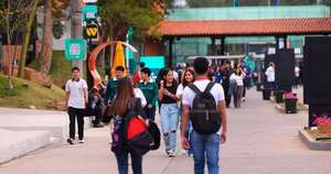 Diario HOY | Más de 1.800 vacancias en la Expo Empleo hoy