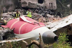 Tragedia de Air India: grabación indica que piloto cortó flujo de combustible a los motores