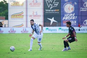 Versus / ¿Qué hacía allí? El objeto que extirparon del tobillo del "Tucu" Salazar