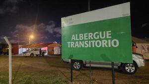 Se reactivan albergues ante retorno del frío y piden reportar a vulnerables - Nacionales - ABC Color