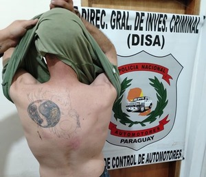 Simuló un robo, pero lo delató el auto: cayó sospechoso del crimen de tortolero - ADN Digital