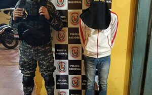 Capturan a buscado por violación