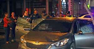 Diario HOY | Crimen de tortolero: confirman que chapa fue robada ese día y detenido era amigo del fallecido