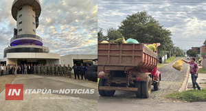 INICIAN JORNADAS DE ELIMINACIÓN DE CRIADEROS EN CAMBYRETÁ