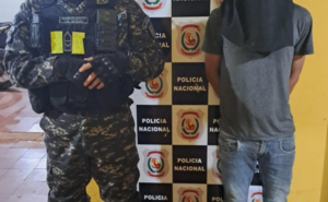 Atrapan a buscado por violencia familiar