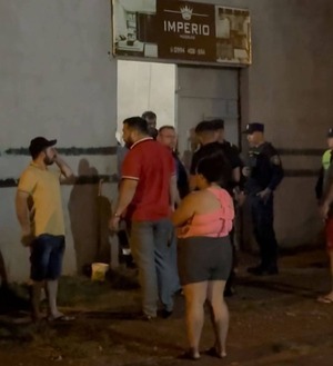 Pedro Juan Caballero: asesinan a tiros a un hombre en una carpintería