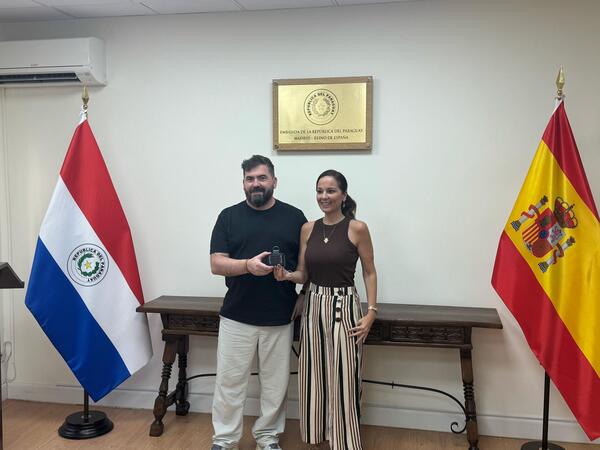 Compañía española de dispositivos de seguridad industrial evalúa instalar planta en Paraguay