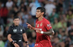 Versus / ¡Doblete de Robert Morales y remontada del Toluca!