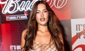 (VIDEO) Romi Mendoza vivió momentos de tensión por el incendio del escenario de “Tomorrowland”