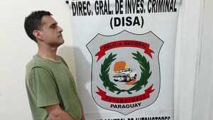 Cuerpo arrojado en Villa Morra: ¿Quién es Dax Dimitri Fridrikson?