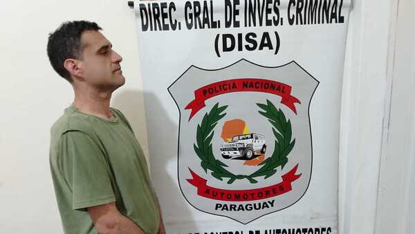 Cuerpo arrojado en Villa Morra: ¿Quién es Dax Dimitri Fridrikson?