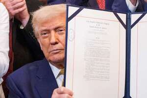 Trump endurece las penas por distribuir fentanilo - Mundo - ABC Color