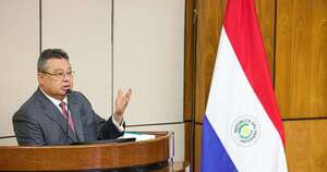 La Nación / “Paraguay debe entrar al mapa de EE. UU.”, dice Leite tras lograr acuerdo del Senado