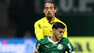 Da Costa convierte y Sosa debuta con Palmeiras