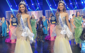 Paraguaya se alzó con la corona de Miss Teen Universal Américas 2025