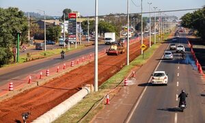 Inicios de obras e inauguraciones marcan agenda de presidente en Alto Paraná
