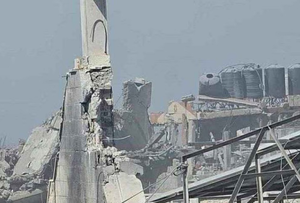Ataque a única iglesia católica en Gaza: Dos muertos y un sacerdote argentino entre los heridos