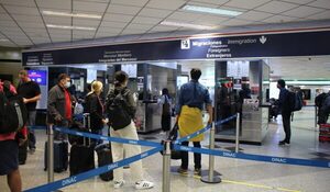 Migraciones refuerza controles fronterizos - Portal Digital Cáritas Universidad Católica