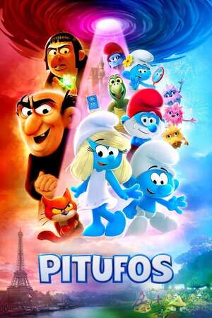 Pitufos - Cine y TV - ABC Color