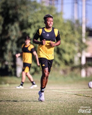 Guaraní vuelve al ruedo internacional - .::Agencia IP::.