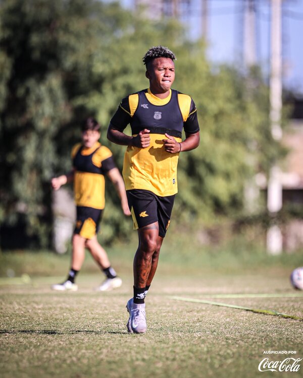 Guaraní vuelve al ruedo internacional - .::Agencia IP::.