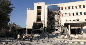 La Nación / Siria: fuerzas gubernamentales dejan Sueida a cargo de los drusos