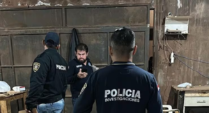 Sicariato en una carpintería: ultiman a balazos a un hombre