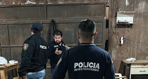 Sicariato en una carpintería: ultiman a balazos a un hombre