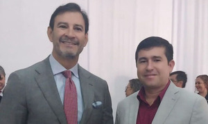 Estado adjudica más de G. 5.000 millones a constructora vinculada al concejal Osvaldo Mora - OviedoPress