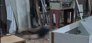 Sicariato en Pedro Juan: Asesinan a un hombre en una carpintería - ADN Digital