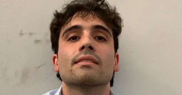 La Nación / El hijo de ‘El Chapo’ se acoge a protección de testigos en EE. UU.