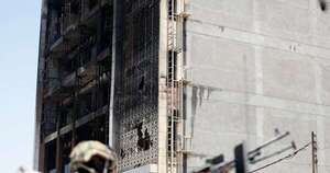 La Nación / Irak: más de 60 muertos deja incendio en un centro comercial