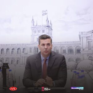 SANTIAGO PEÑA ARRANCA DOS DÍAS DE ACTIVIDADES OFICIALES EN ALTO PARANÁ - «TVS DIGITAL»