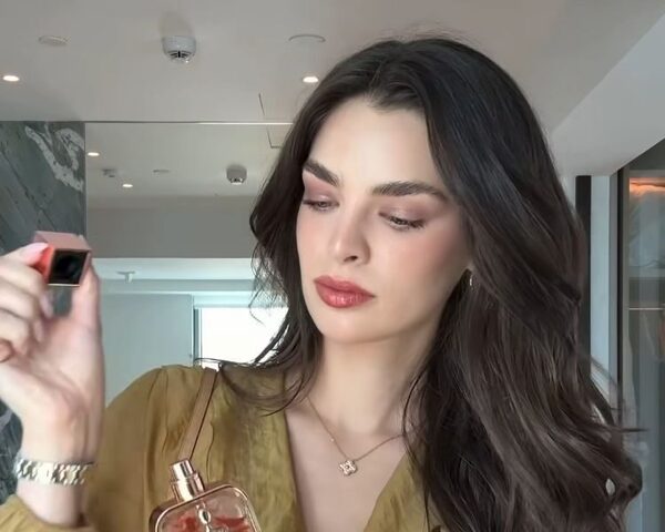 Perfume pyahu de Nadia Ferreira: ¡Se agotó en menos de 24 horas!