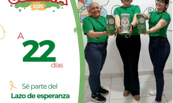 Fundación Apostar por la Vida necesita voluntarios para colecta