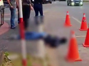 Villa Morra: hallan cadáver de “tortolero” y detienen a sospechoso