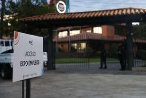 Casi 2.000 vacantes ofrecen en Expo Empleo, hoy en Mariano Roque Alonso - Nacionales - ABC Color
