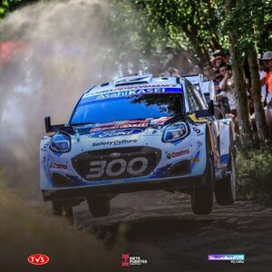 REGULAN USO DE DRONES DURANTE EL RALLY MUNDIAL ITAPÚA 2025 - «TVS DIGITAL»
