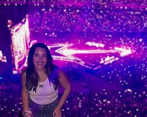 ¡Doña de Almirón, presente en concierto de Beyoncé!