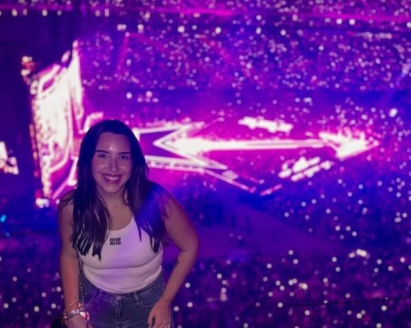 ¡Doña de Almirón, presente en concierto de Beyoncé!