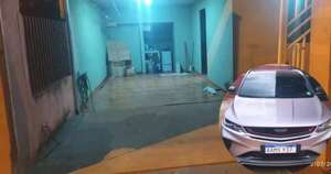 Diario HOY | Violento asalto y rapto en Zanja Pytã: brasileña se encuentra desaparecida