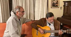La Nación / El Dúo Ingeniería vuelve con un recital gratuito