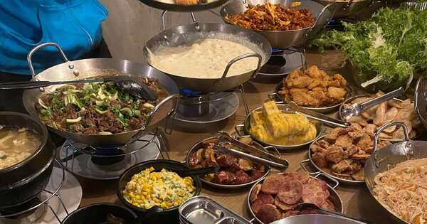 La Nación / La Embajada de Corea invita a un taller gastronómico