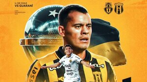 Guaraní, por un gran golpe